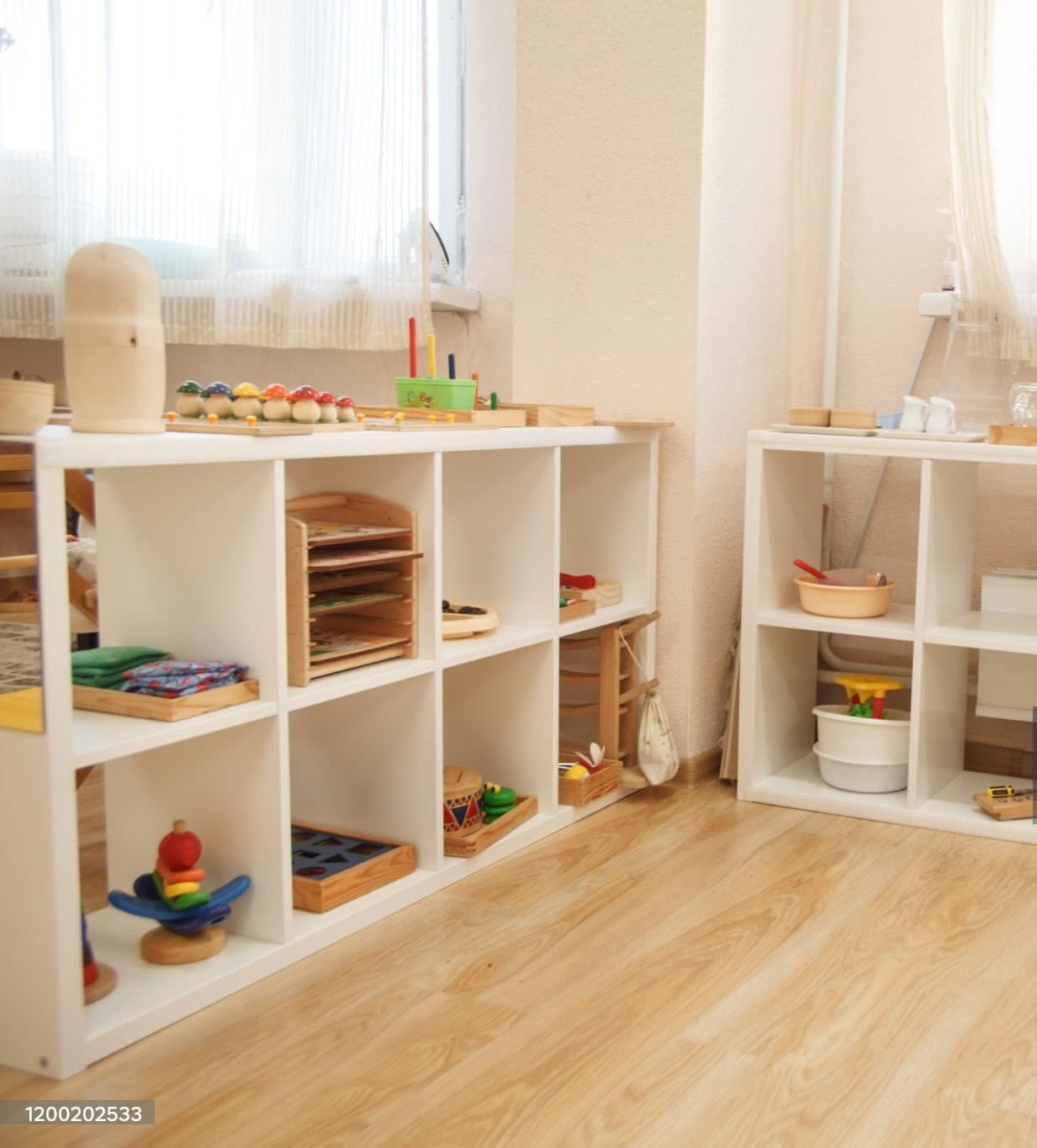 Mobilier de depozitare modular