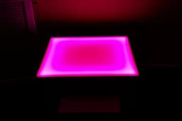 SenzoLight – Masă luminoasă multicoloră 3