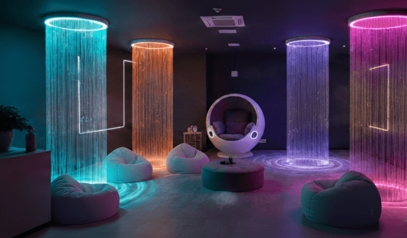 Camera senzorială SENZORIAL